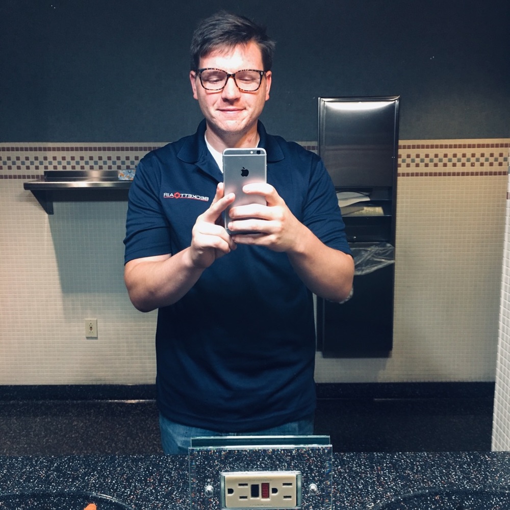 Meet your Posher, Greg